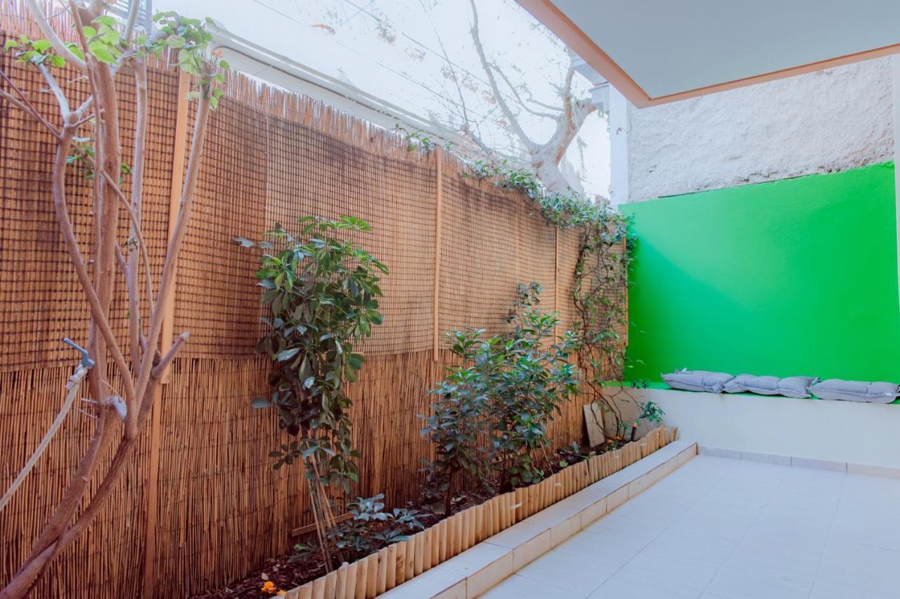 Acropolis Studio Apartment Athens Luaran gambar