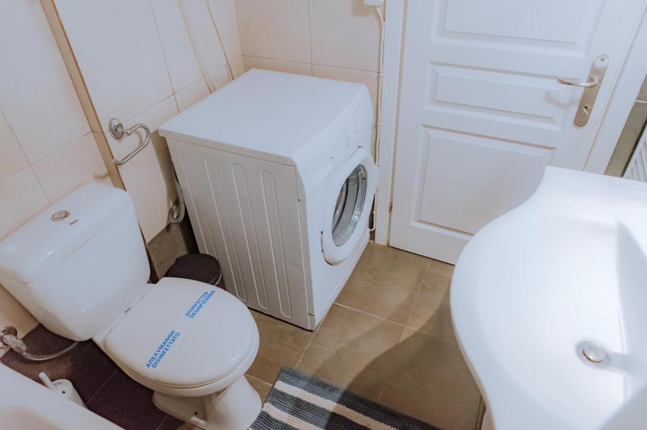 Acropolis Studio Apartment Athens Luaran gambar