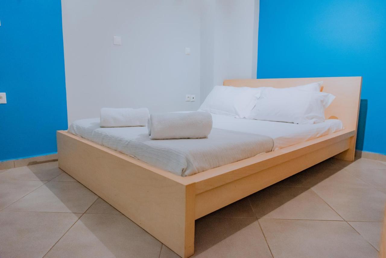 Acropolis Studio Apartment Athens Luaran gambar