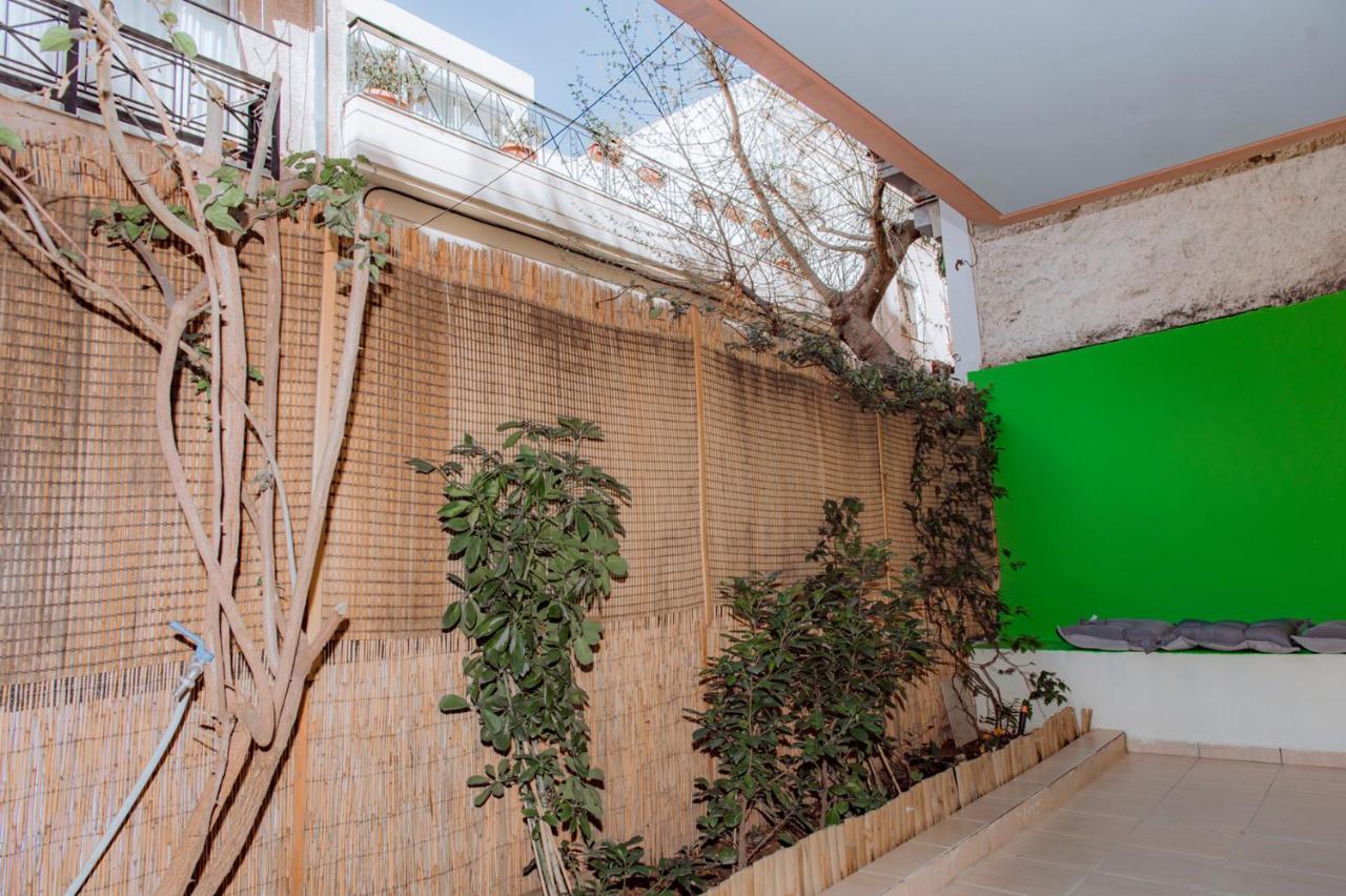 Acropolis Studio Apartment Athens Luaran gambar