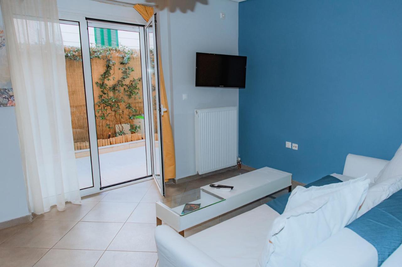 Acropolis Studio Apartment Athens Luaran gambar