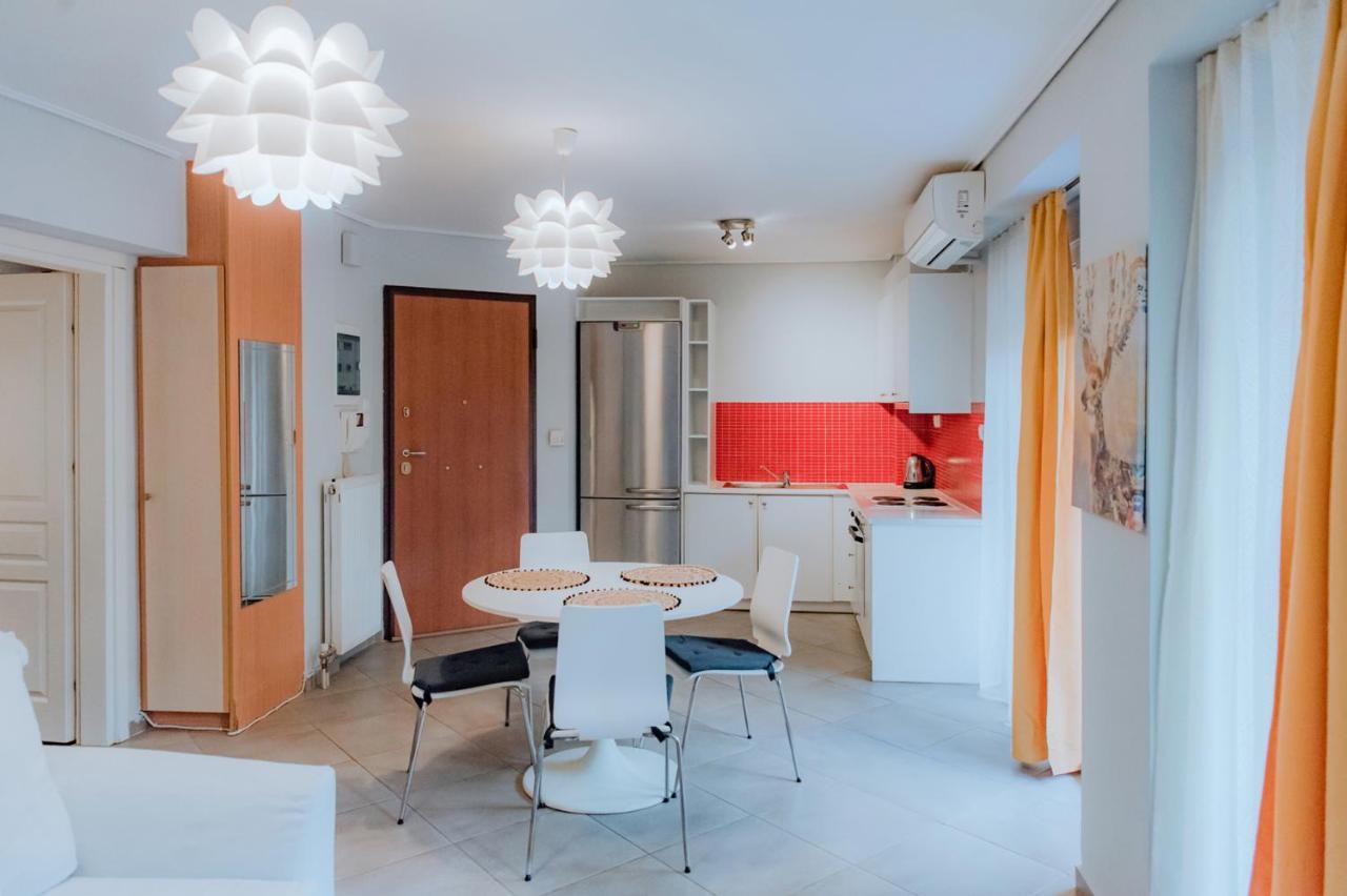 Acropolis Studio Apartment Athens Luaran gambar