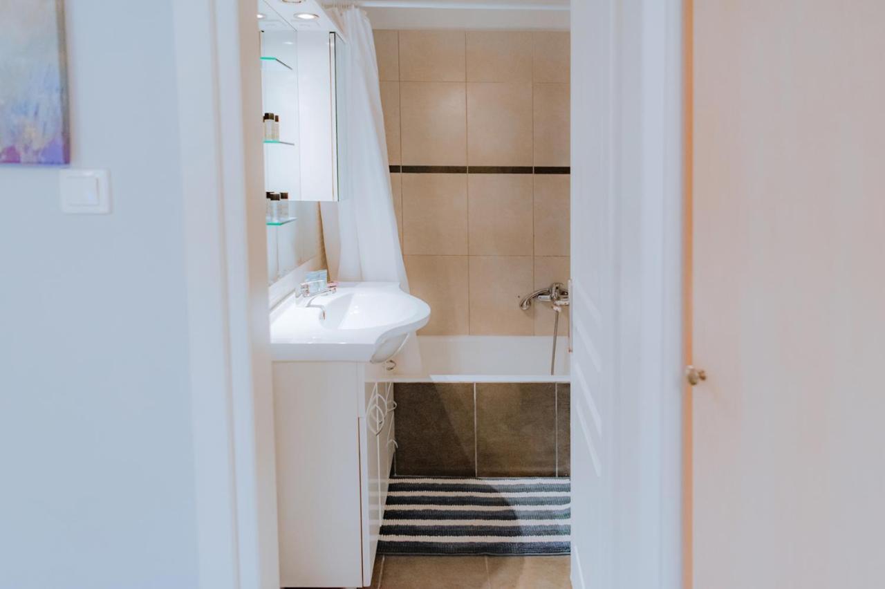 Acropolis Studio Apartment Athens Luaran gambar