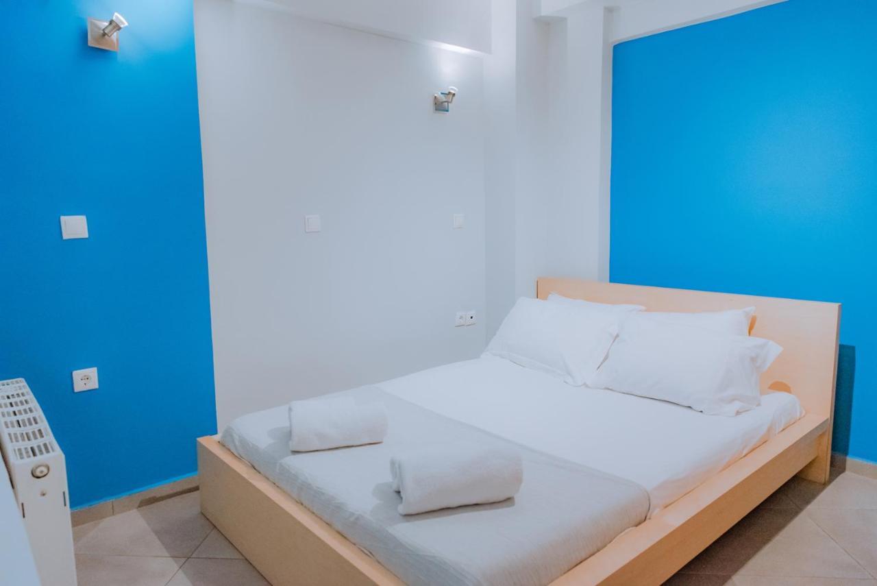 Acropolis Studio Apartment Athens Luaran gambar