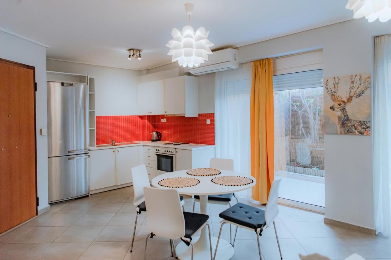 Acropolis Studio Apartment Athens Luaran gambar