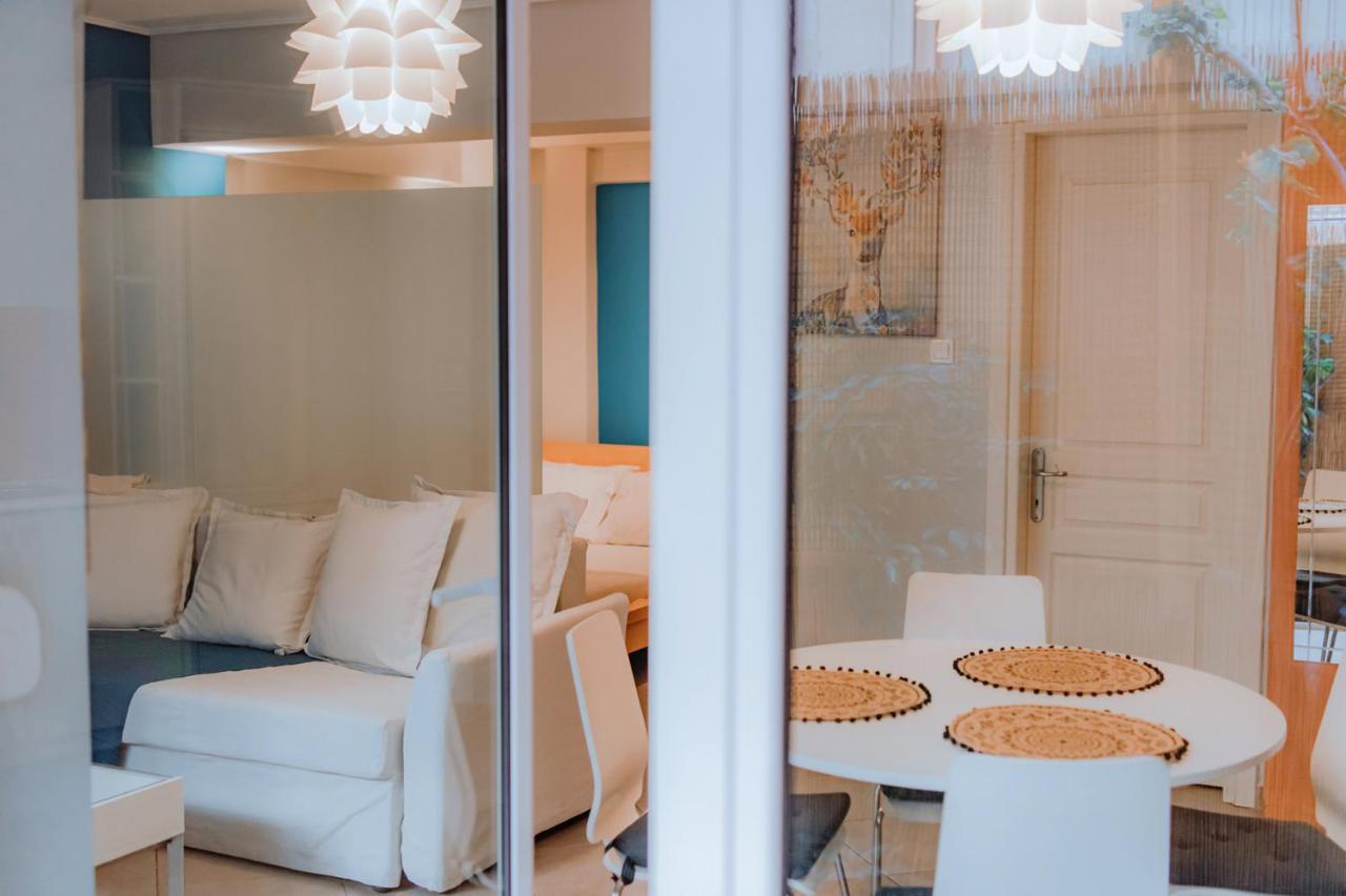 Acropolis Studio Apartment Athens Luaran gambar